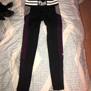 Pink ultimate leggings